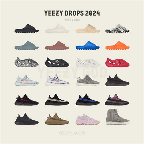 new yeezys coming out|next yeezy drop 2024.